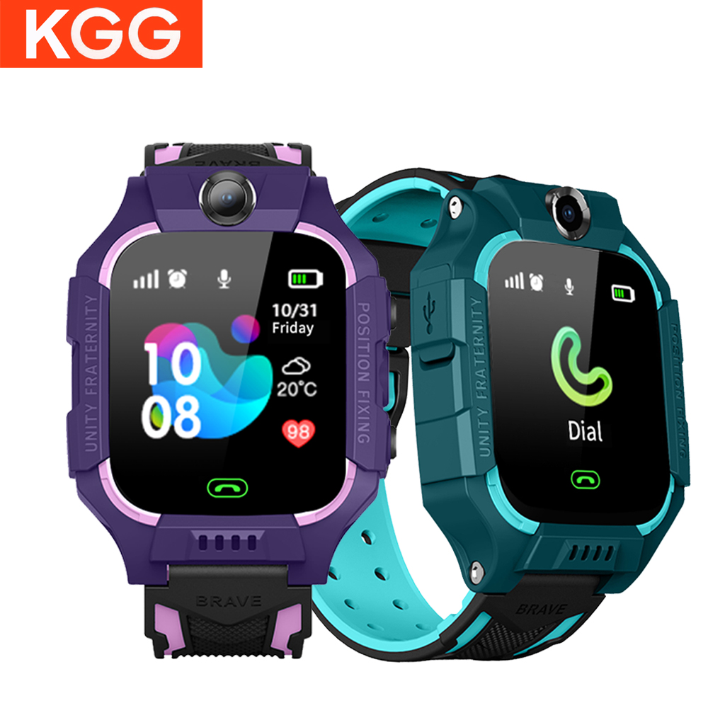 Smartwatch Digital Watches For Kid Girl - Kinder-Armbanduhr, Kinder-Smartwatch, 2 g, SIM-Karte, Smartwatch