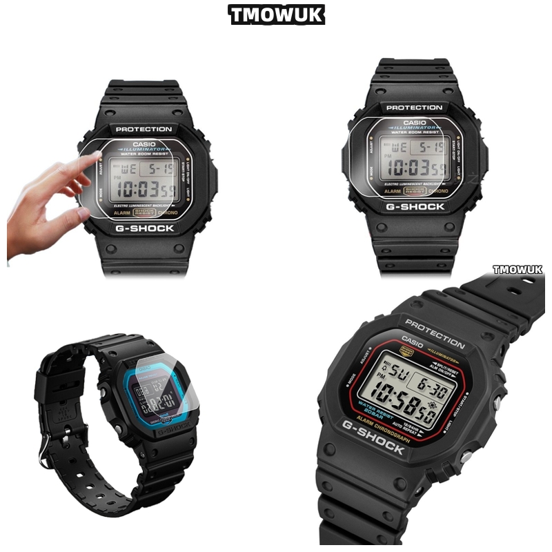 Casio Watches Smartwatch - Für DW-5035 DW5600 GW-B5600 GW M5600