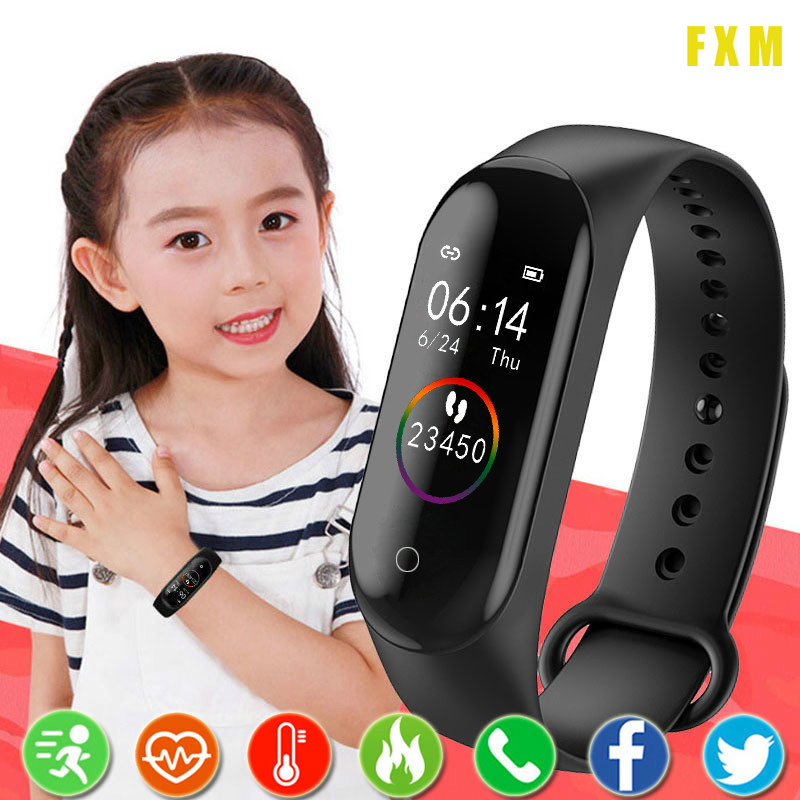Smartwatch Digital Watches For Kid Girl - Smart Uhr Kinder Uhren Kinder Für