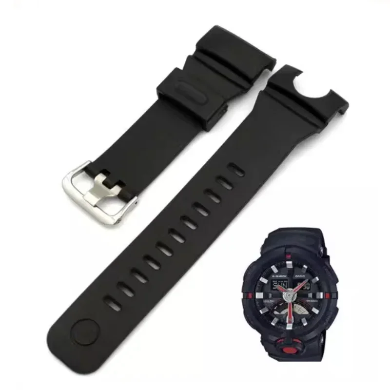 Casio Watches Smartwatch - Für Casio G-SHOCK GA-500 GA-500-7A GA-500-1A