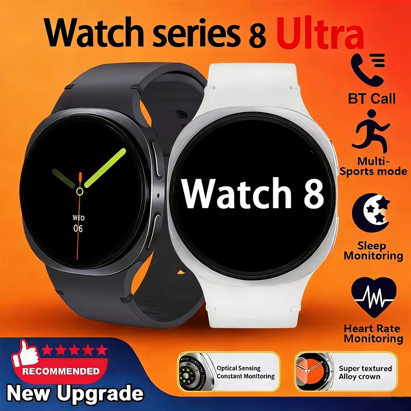 Smartwatch Watches For Girls - 2026 Neue Klassische 8 Max Damen