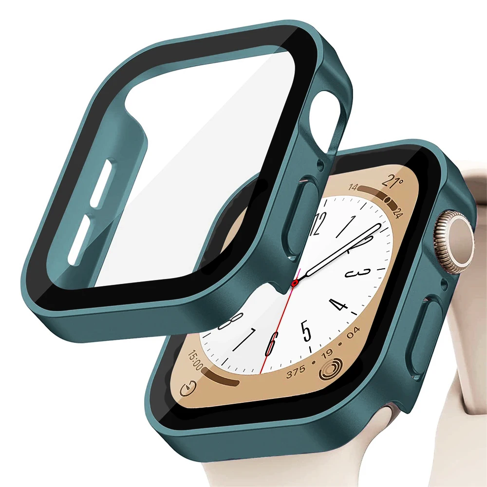 Smartwatch Watches For Girls - Glas + Abdeckung für Apple Watch