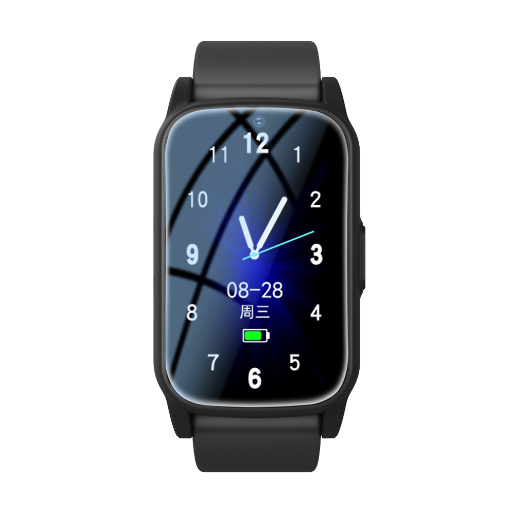 Smartwatch I Watches - Neue Verbesserte Version Senioren-Smartwatch S5 GPS-Ortung