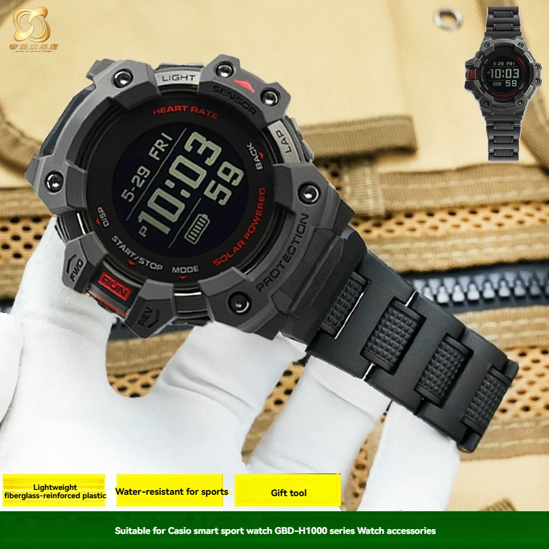 Casio Watches Smartwatch - Für Casio Smart Sports Watch 3475