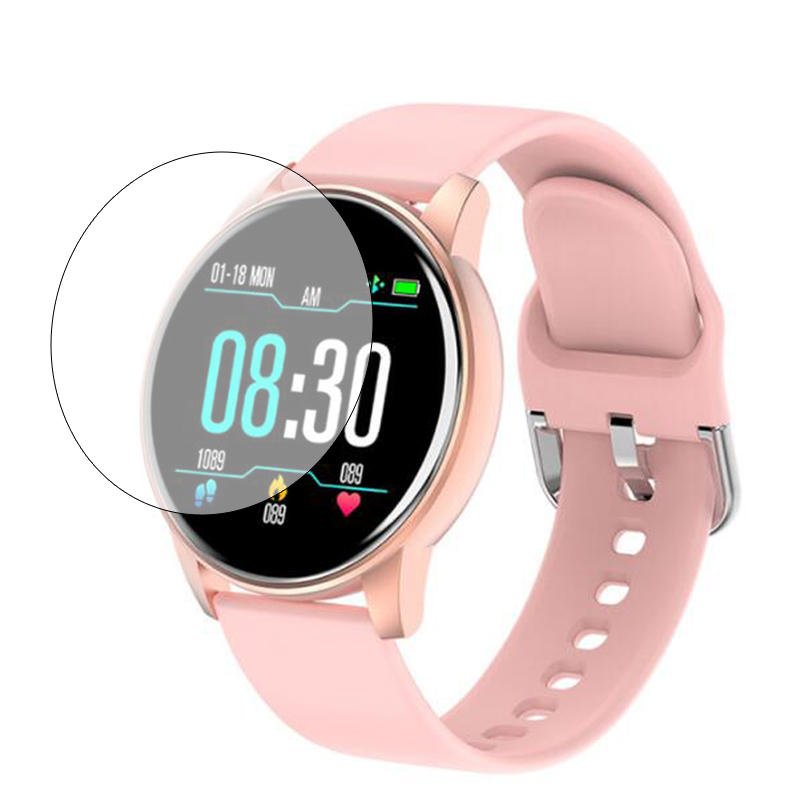 Smartwatch Watches For Girls - 5 stücke TPU Weiche Smartwatch Klar