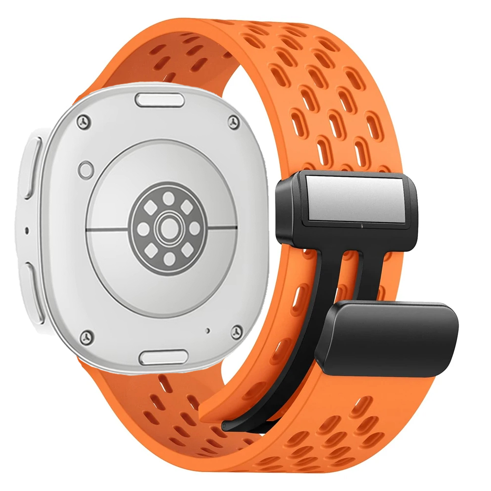 Smartwatch Samsung Watches For Men - Magnetisches Band für Samsung Galaxy Watch