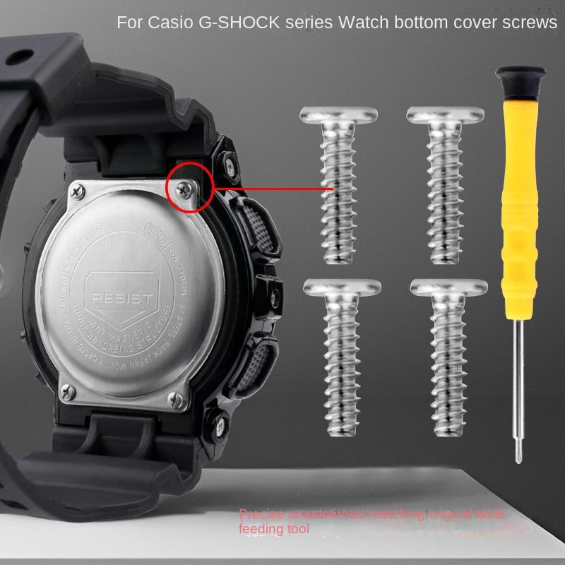 Casio Watches Smartwatch - Für casio G-SHOCK gehäuse rückseitige abdeckung