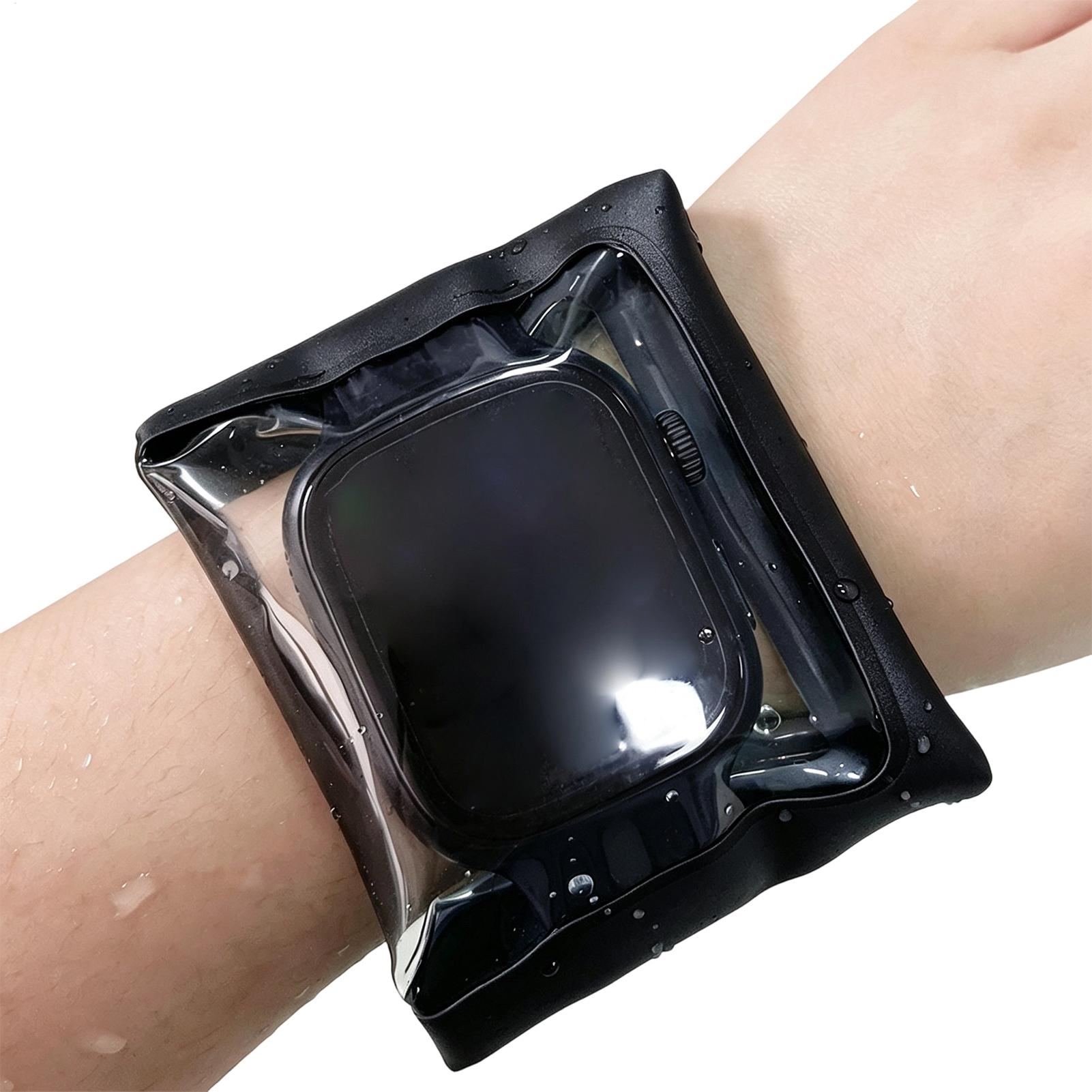 Smartwatch I Watches - Uhrenschutzbeutel, versiegelte Tasche, wasserdichte Hülle für