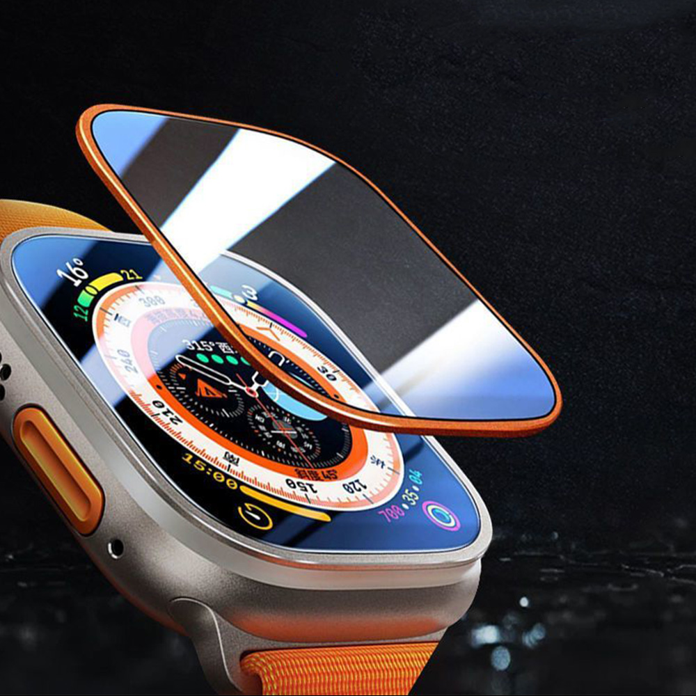 Smartwatch Watches For Girls - Gehärtete Glasfolie für Apple Watch Ultra