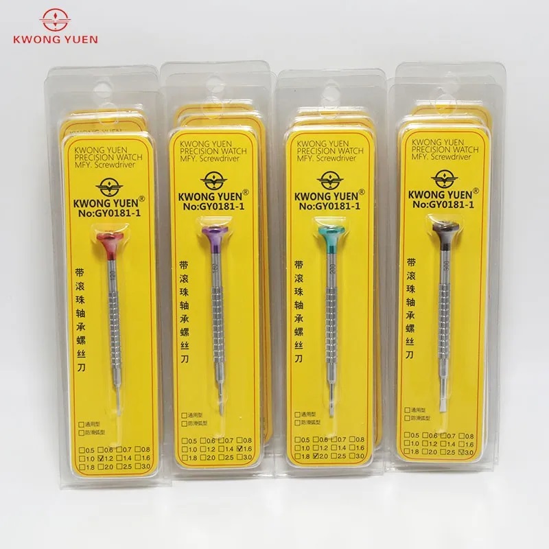 Watchmaker Screwdriver - Kwong Yuen Schrauben dreher für Uhr