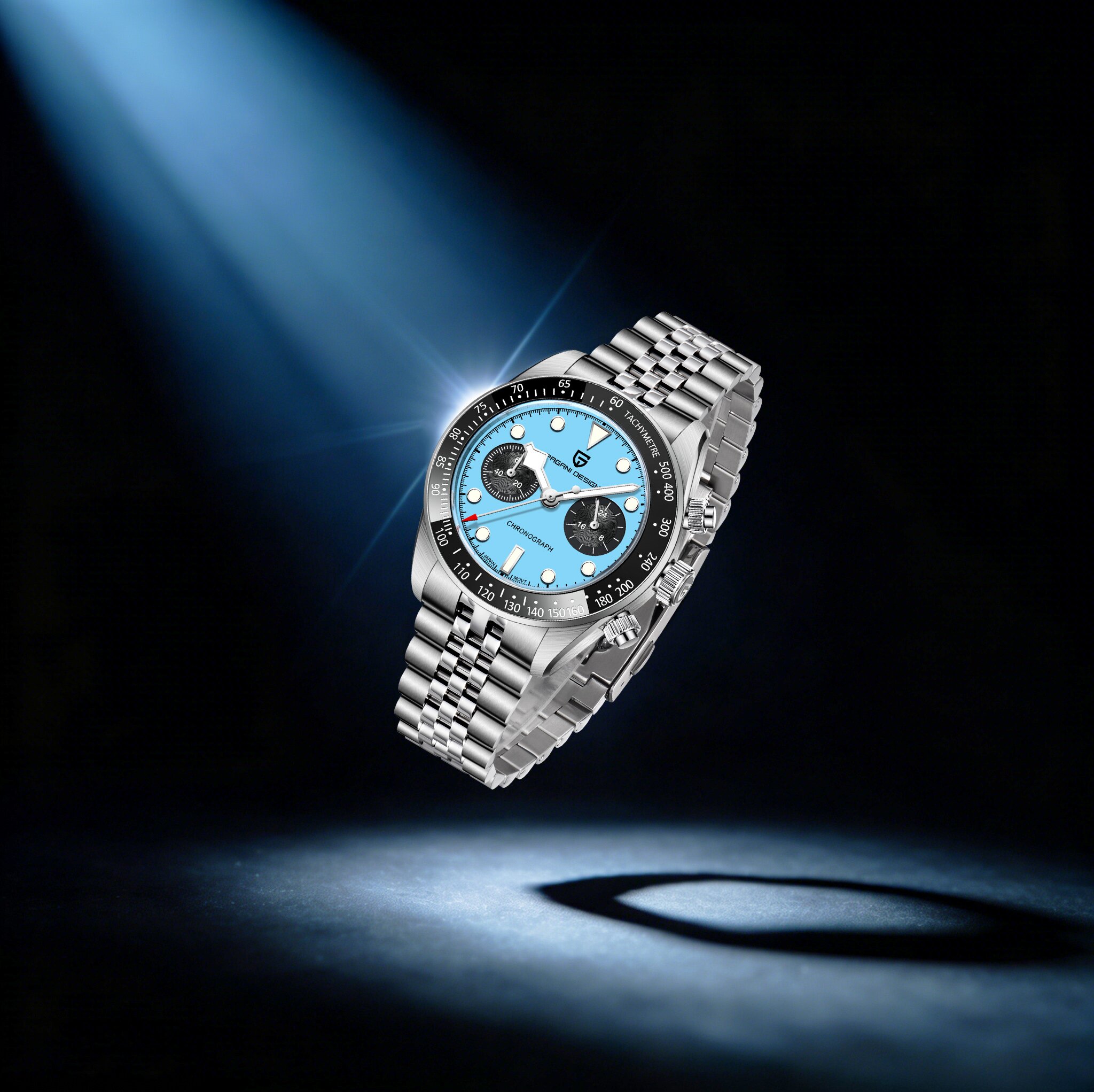 Smartwatch Trending Watches For Men - PAGANI DESIGN Trend Luxus Herren Quarzuhr
