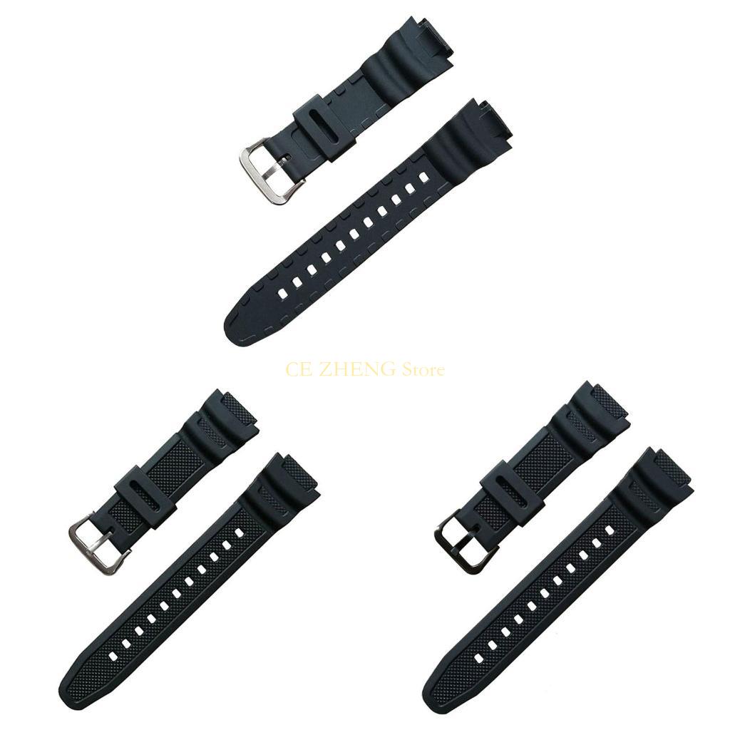 Casio Watches Smartwatch - Armband für Casio W735H W800 SGW300H