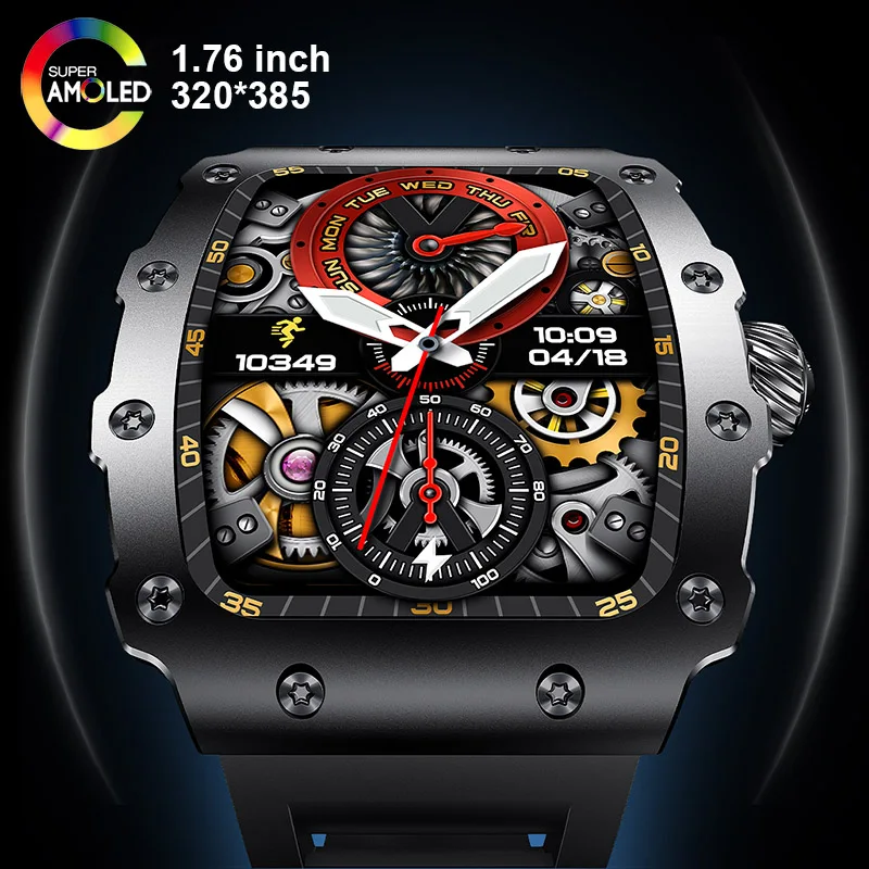 Smartwatch Trending Watches For Men - Neue Trend Smart Watch 1,76 Zoll