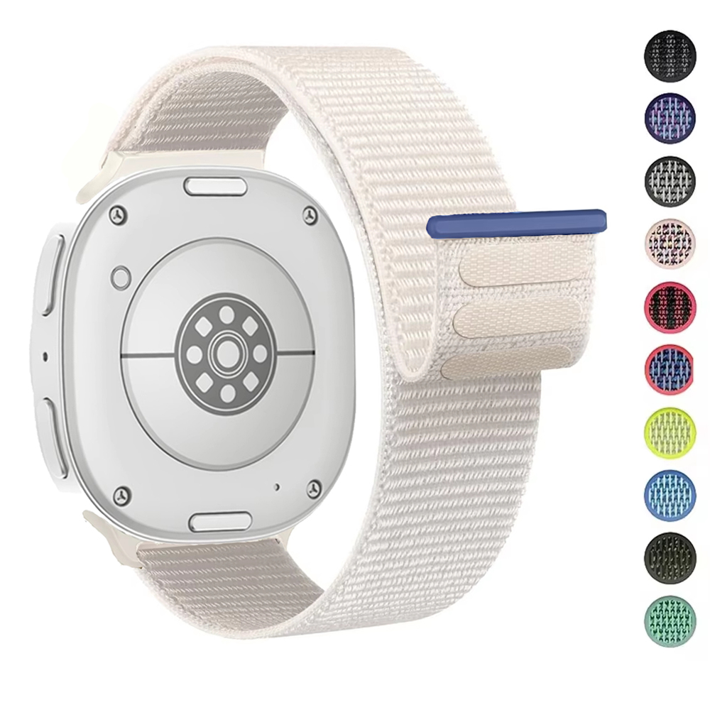 Smartwatch Samsung Watches For Men - Nylonschlaufe für Samsung Watch 8/8 klassisches