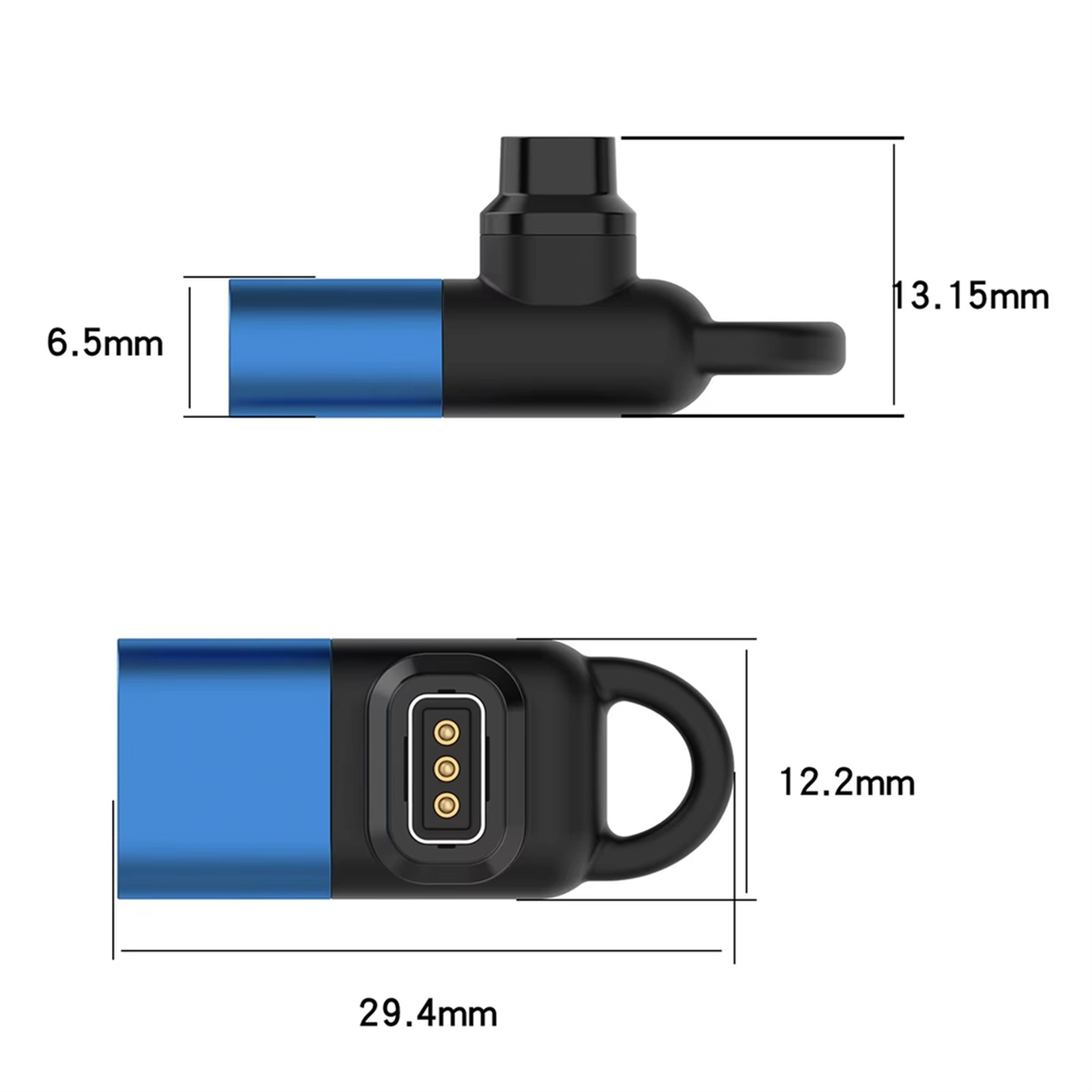 Smartwatch I Watches - ABNJ-Adapter für Vertix 2 42 Pro