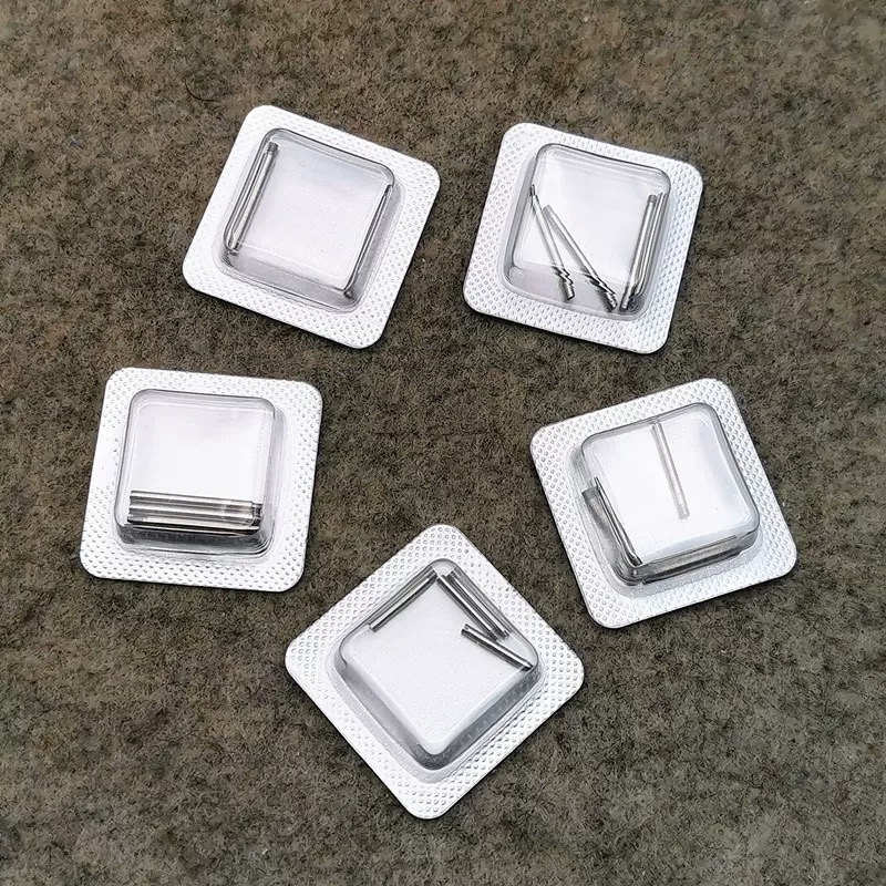 Watch Tool Repair Kit - Uhrenarmband-Schraubverbindungsstift-Set Professionelles Uhrenarmband-Schraubrohr-Reparaturwerkzeug Zubehör R116333 16233