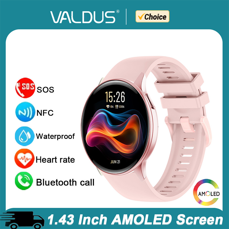 Smartwatch Watches For Girls - VALDUS VS41 Pro Smartwatch für Herren
