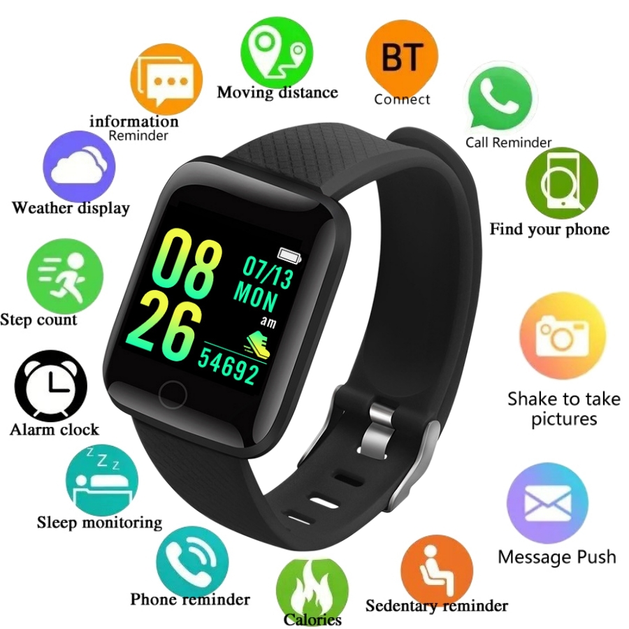 Multifunktions-Smartwatch für  – Watch Smart Y68 Bewertung und Preis