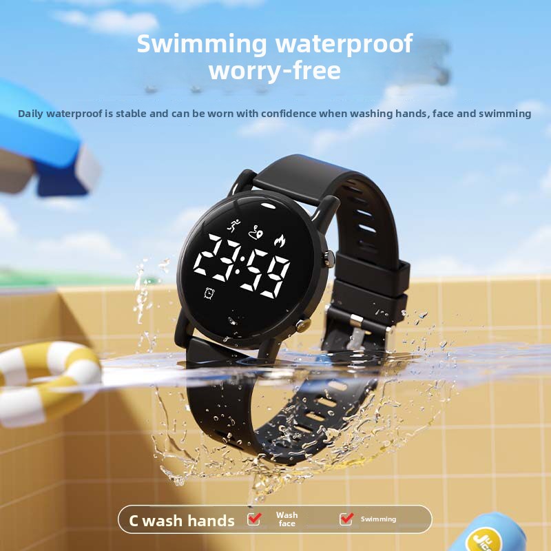 2026 Neue Kinder-Smartwatch Wa – Smartwatch Digital Watches For Kid Girl Bewertung und Preis