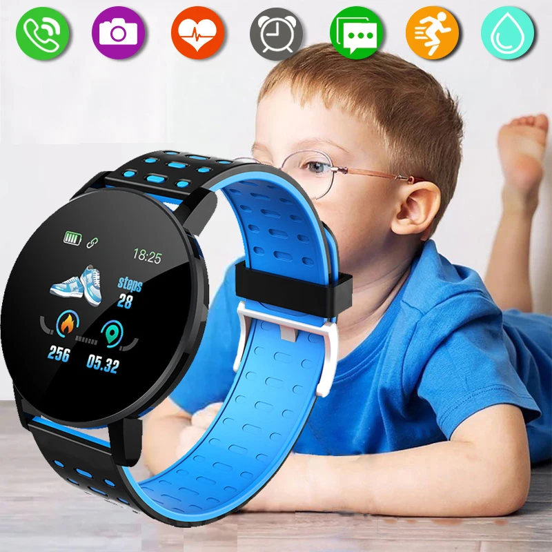Kinder sport Smartwatch LED Di – Smartwatch Digital Watches For Kid Girl Bewertung und Preis