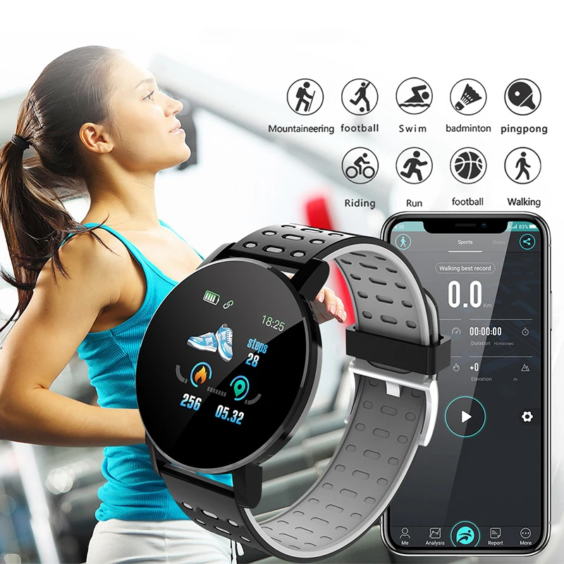 Kinder sport Smartwatch LED Di – Smartwatch Digital Watches For Kid Girl Bewertung und Preis