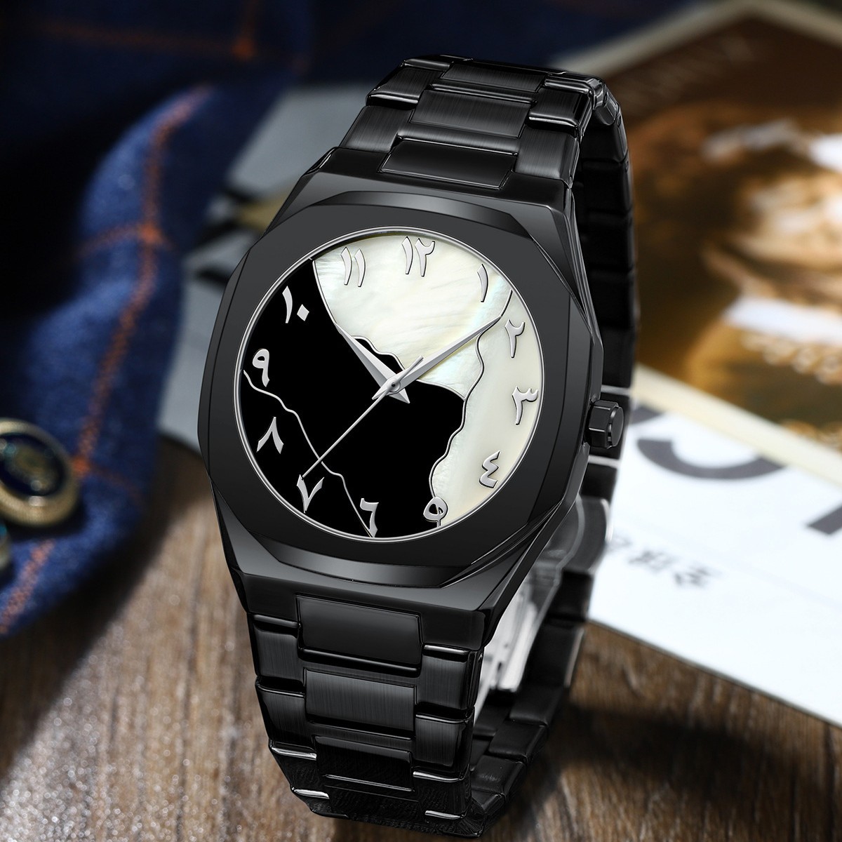 Herrenuhr, Business-Trend, Ede – Smartwatch Trending Watches For Men Bewertung und Preis