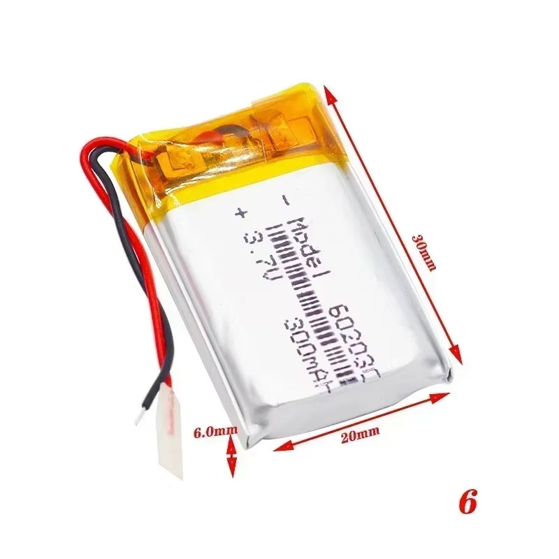 3,7V 300mAh 602030 Lithium-Akk – Smartwatch I Watches Bewertung und Preis