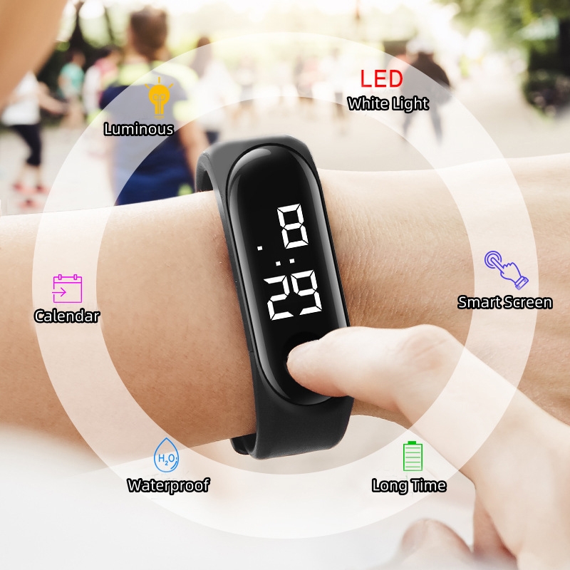 2025 neue Kinder Smart Touch L – Smartwatch Digital Watches For Kid Girl Bewertung und Preis