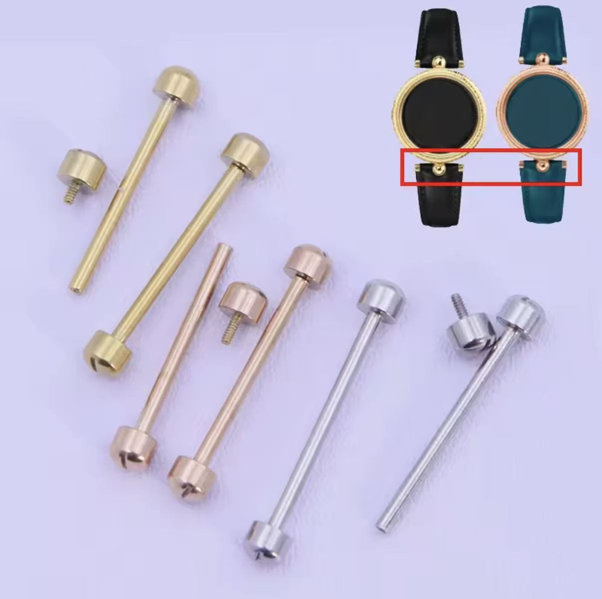 Uhren-Schraubrohr-Federsteg fü – Watch Tool Repair Kit Bewertung und Preis