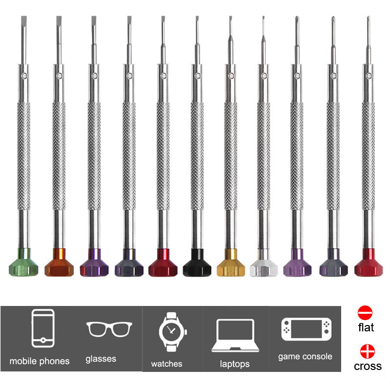 Legierungs-Edelstahl-Schrauben – Watchmaker Screwdriver Bewertung und Preis
