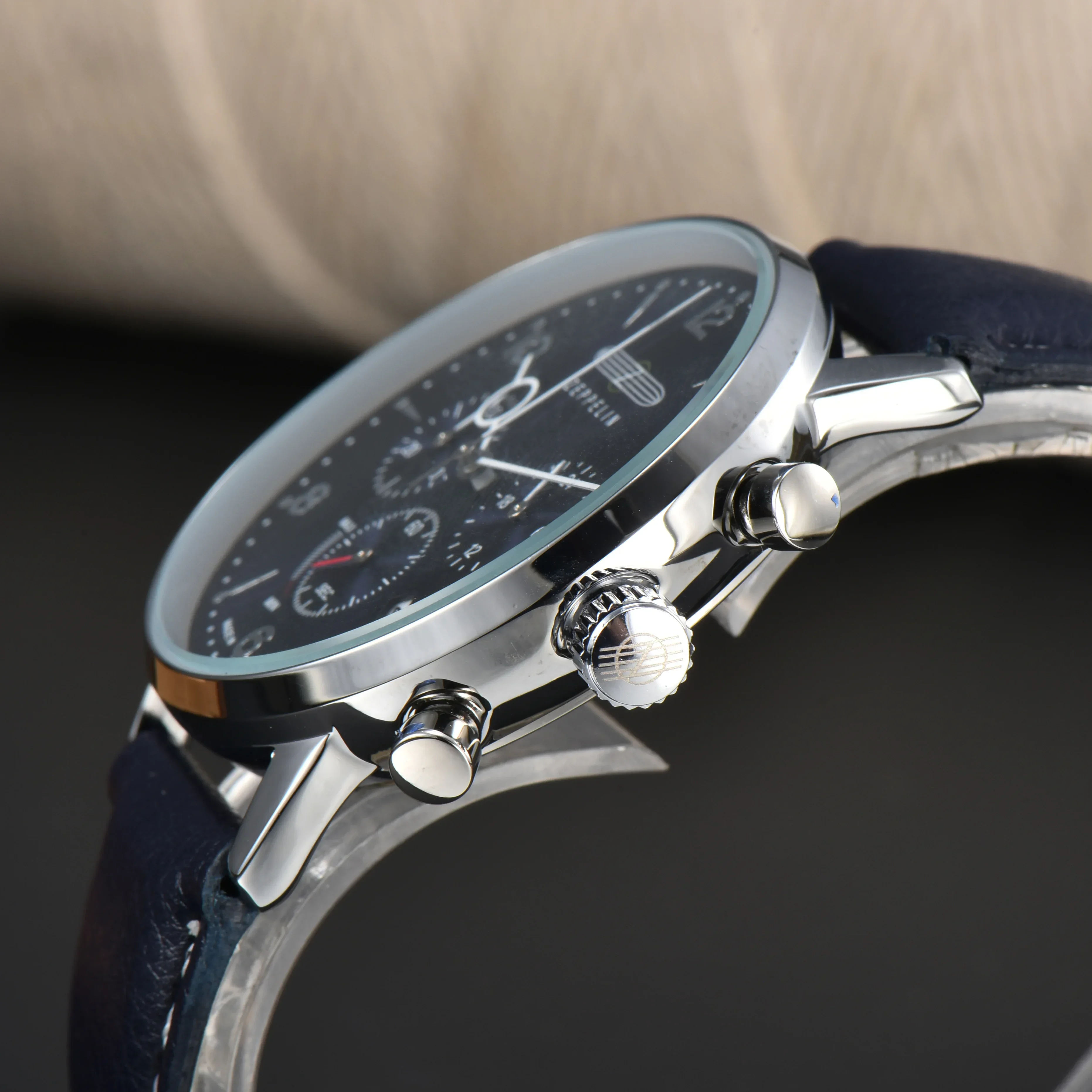 Multifunktionale Zeppelin Herr – Smartwatch Trending Watches For Men Bewertung und Preis