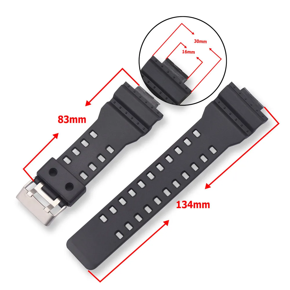 20mm Smart Watch Band für G-Sh – Casio Watches Smartwatch Bewertung und Preis