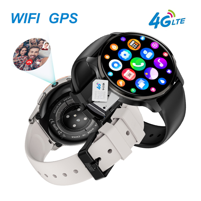 4G 5G Android Smartwatch mit S – Smartwatch I Watches Bewertung und Preis