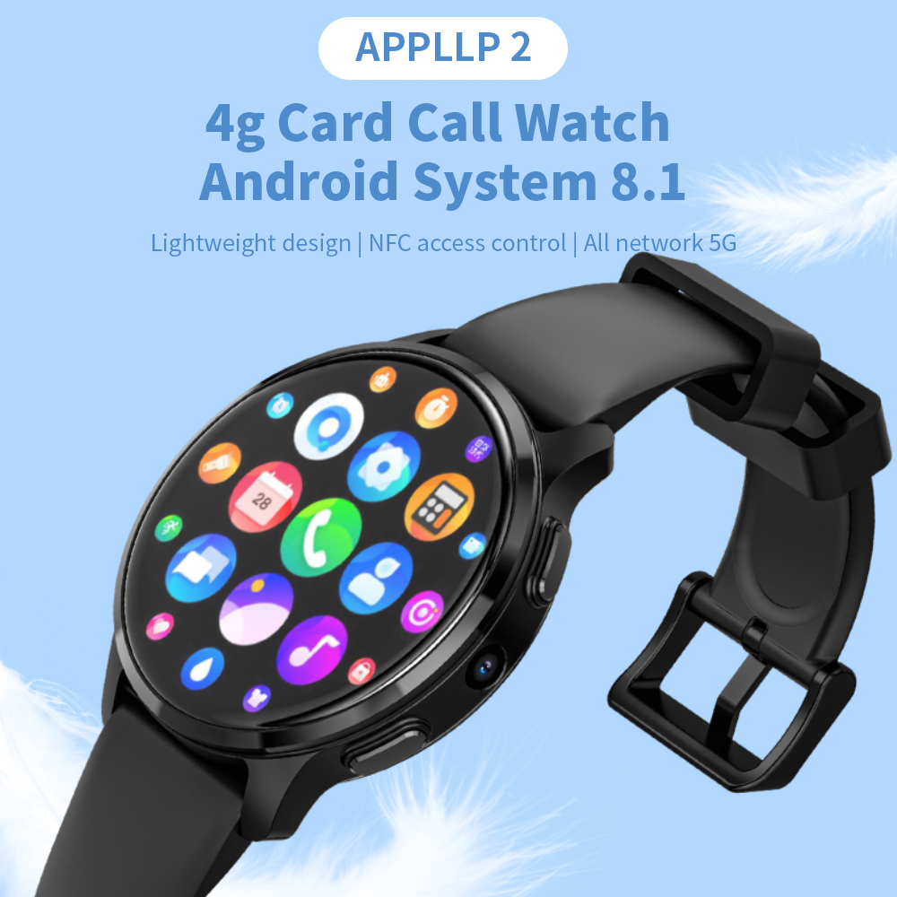 4G 5G Android Smartwatch mit S – Smartwatch I Watches Bewertung und Preis