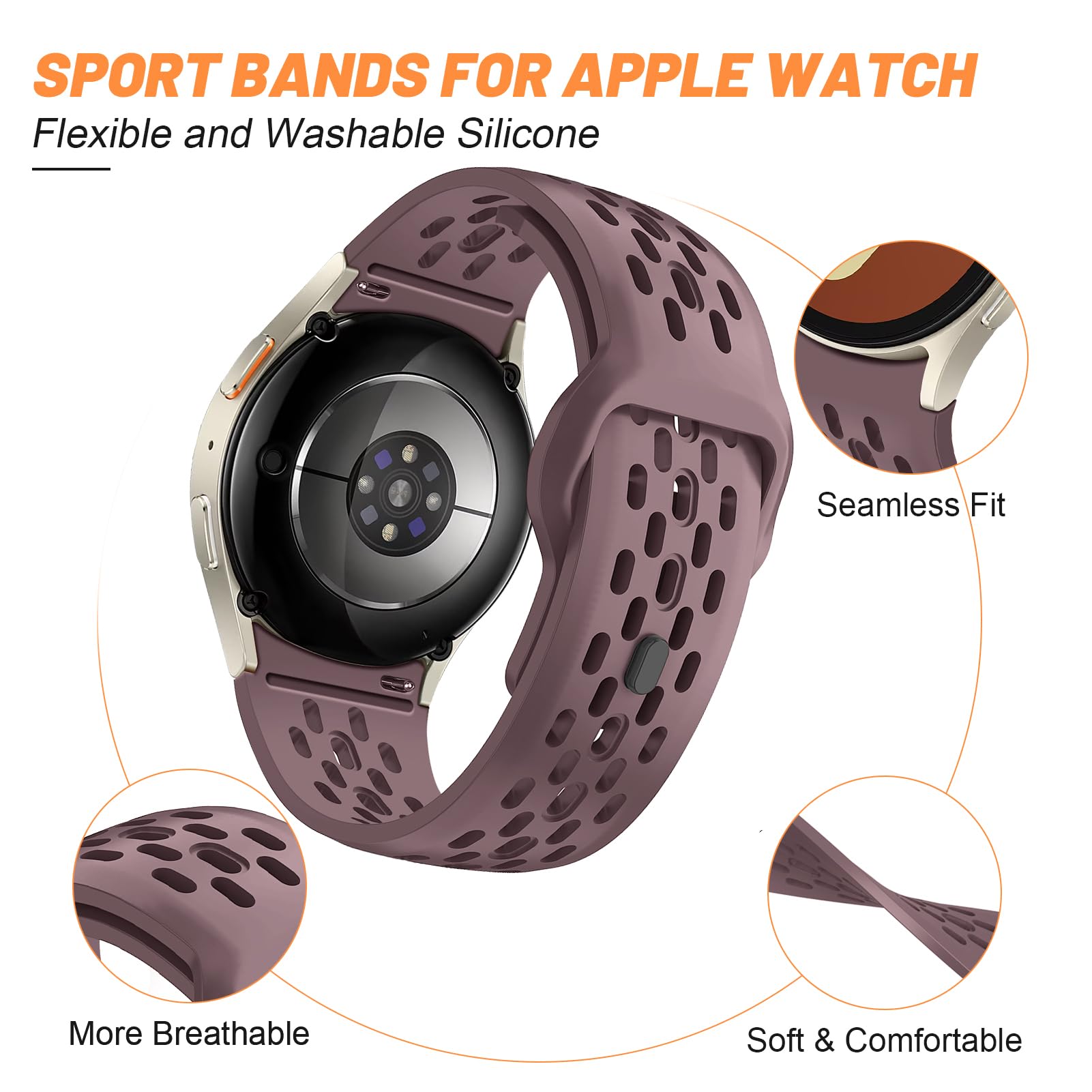 Armband für Samsung Galaxy Wat – Smartwatch Samsung Watches For Men Bewertung und Preis