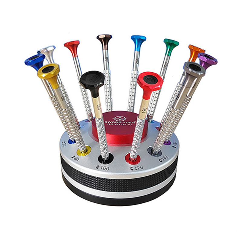 KWONG 12-teiliges Präzisions-S – Watchmaker Screwdriver Bewertung und Preis