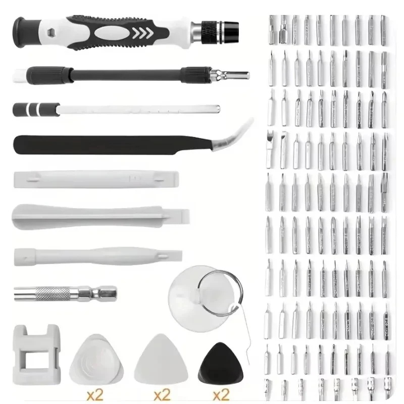 115-in-1 Professionelles Präzi – Watchmaker Screwdriver Bewertung und Preis