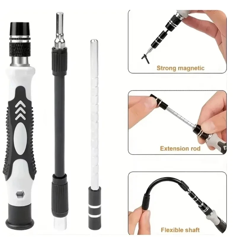 115-in-1 Professionelles Präzi – Watchmaker Screwdriver Bewertung und Preis