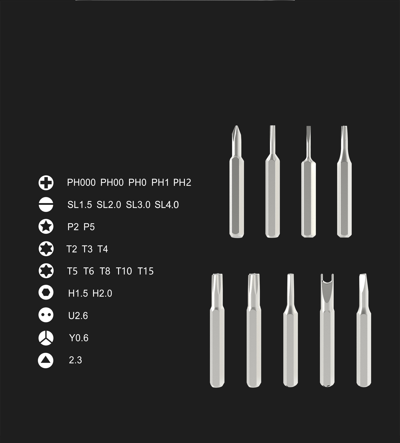 25-in-1 Präzisions-Schraubendr – Watch Tool Repair Kit Bewertung und Preis