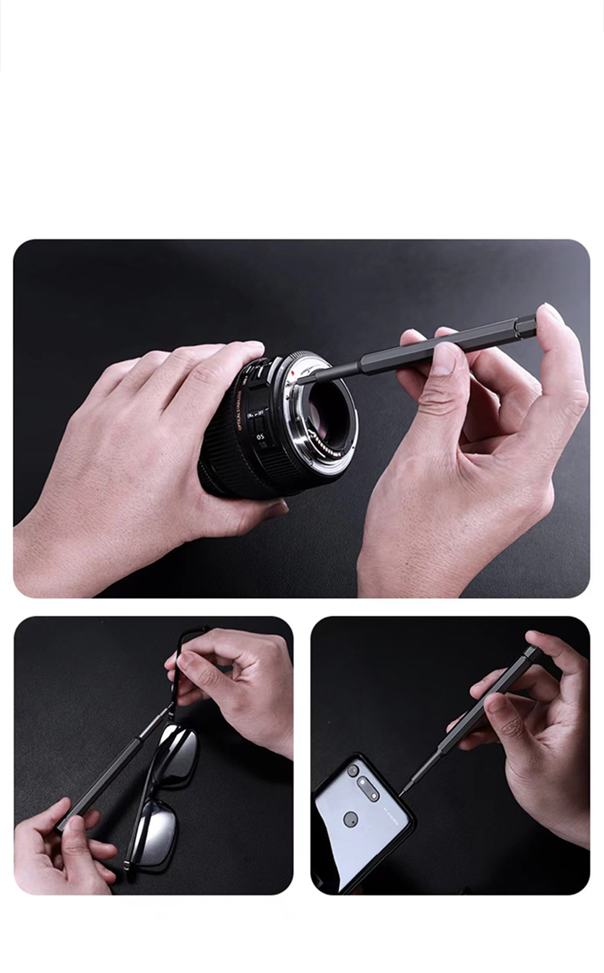 25-in-1 Präzisions-Schraubendr – Watch Tool Repair Kit Bewertung und Preis
