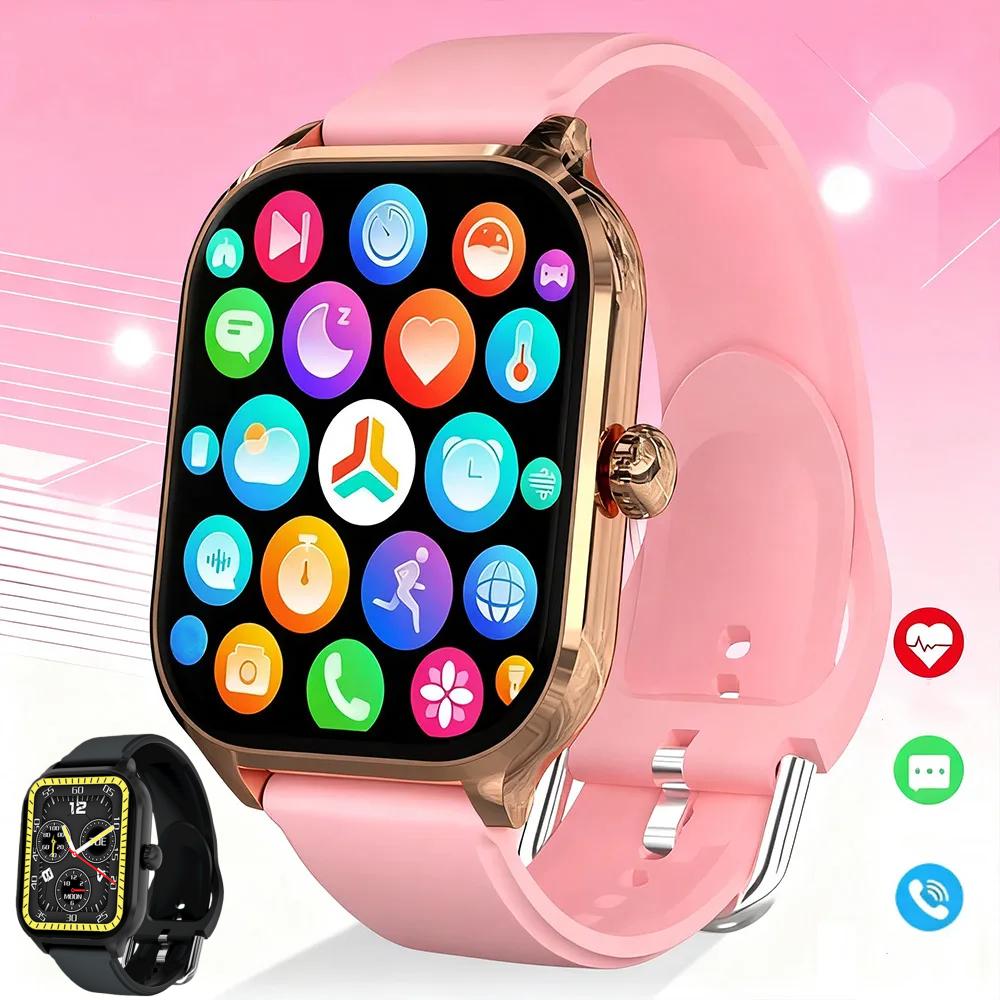 Sport-Smartwatch für Damen und – Watch Smart Y68 Bewertung und Preis