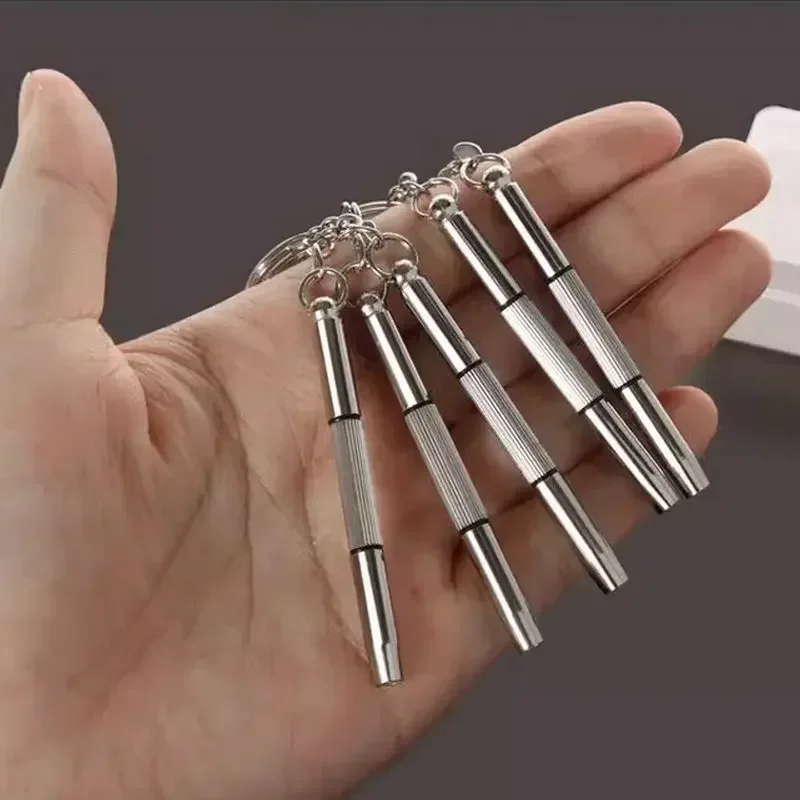 Stahl-Brillenschraubendreher,  – Watch Tool Repair Kit Bewertung und Preis