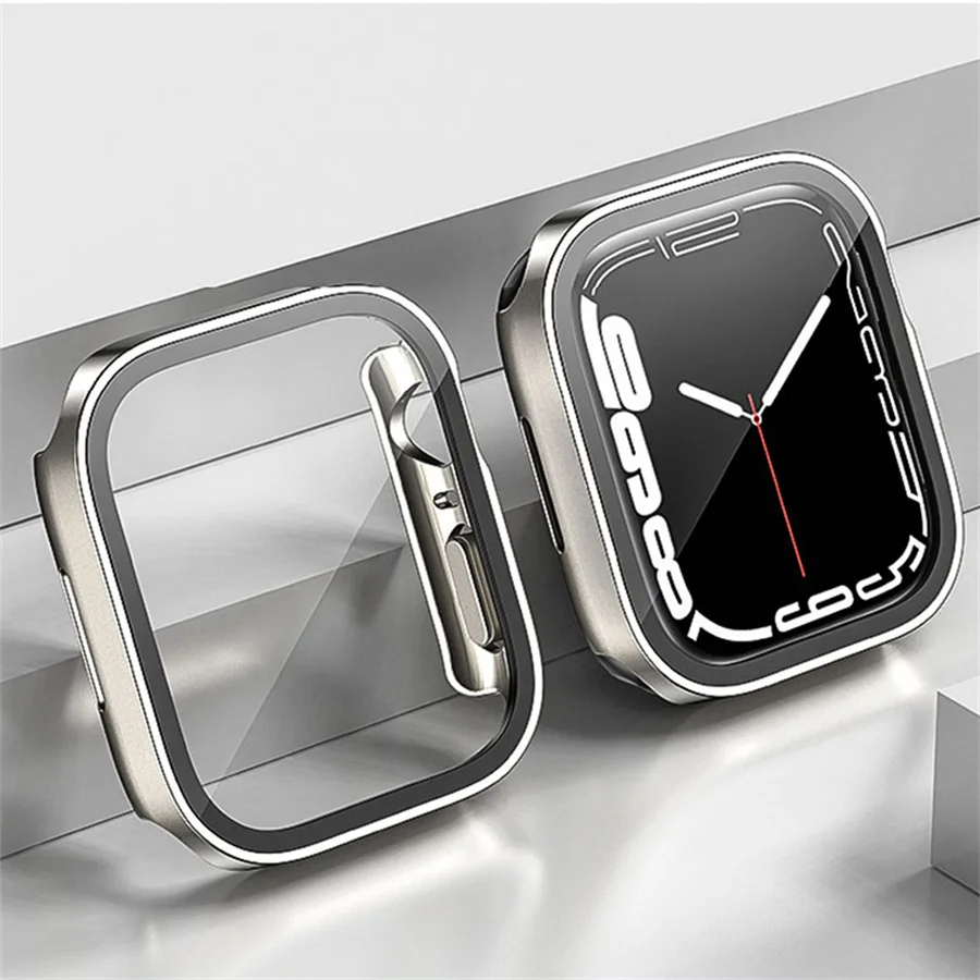 Glas + Abdeckung für Apple Wat – Smartwatch Watches For Girls Bewertung und Preis