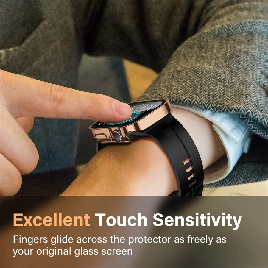 Glas + Abdeckung für Apple Wat – Smartwatch Watches For Girls Bewertung und Preis