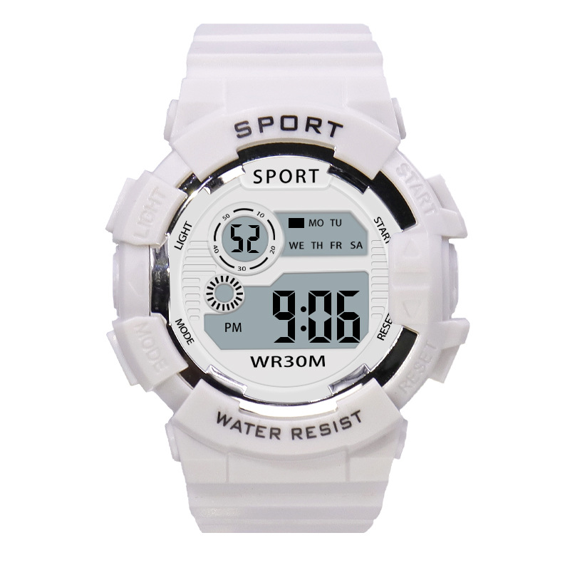 Mode Kinder Uhren Leuchtende W – Smartwatch Digital Watches For Kid Girl Bewertung und Preis