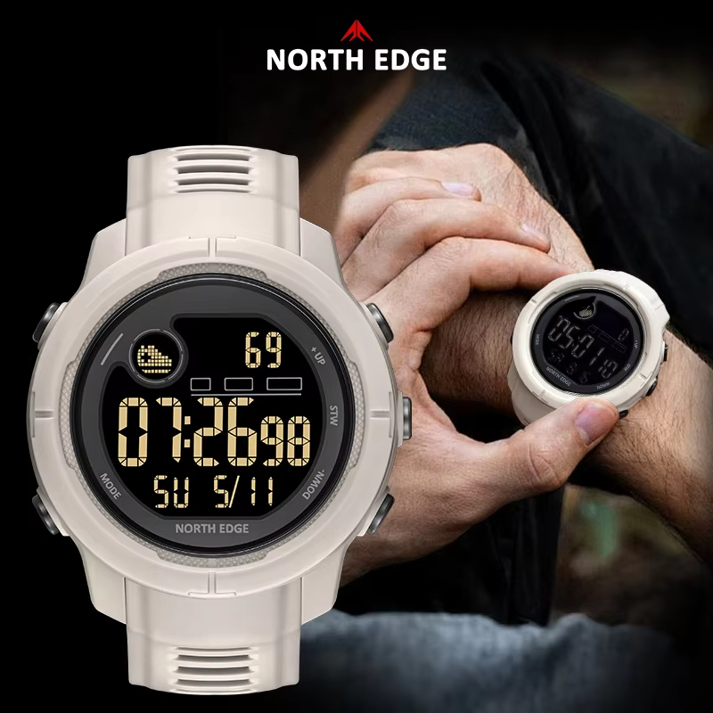 NORTH EDGE NEW MARS 5 Herren-D – Smartwatch Military Watches For Men Bewertung und Preis
