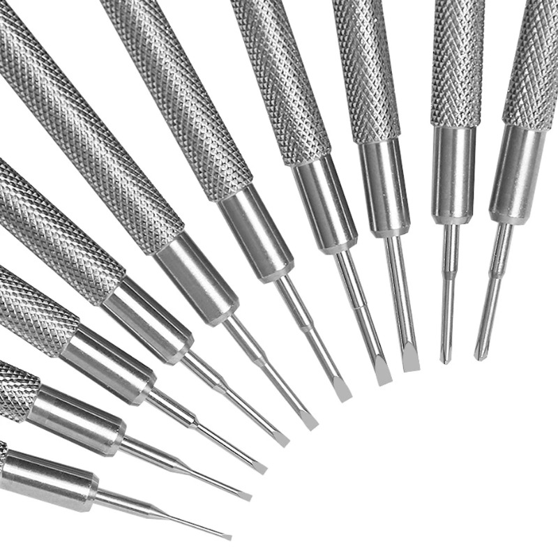 0,6–2,0 mm Präzisions-Schraube – Watchmaker Screwdriver Bewertung und Preis