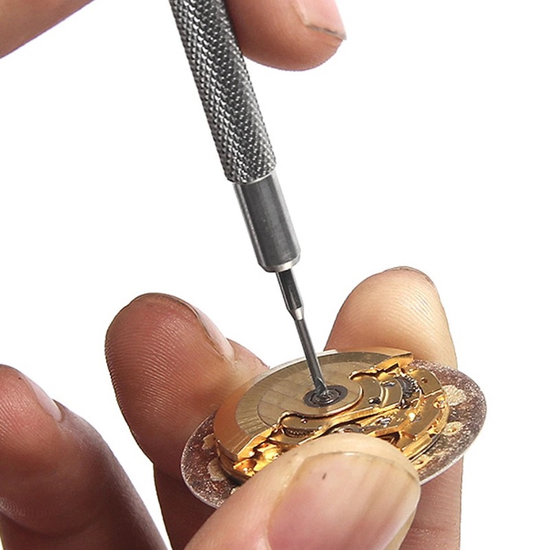 0,6–2,0 mm Präzisions-Schraube – Watchmaker Screwdriver Bewertung und Preis