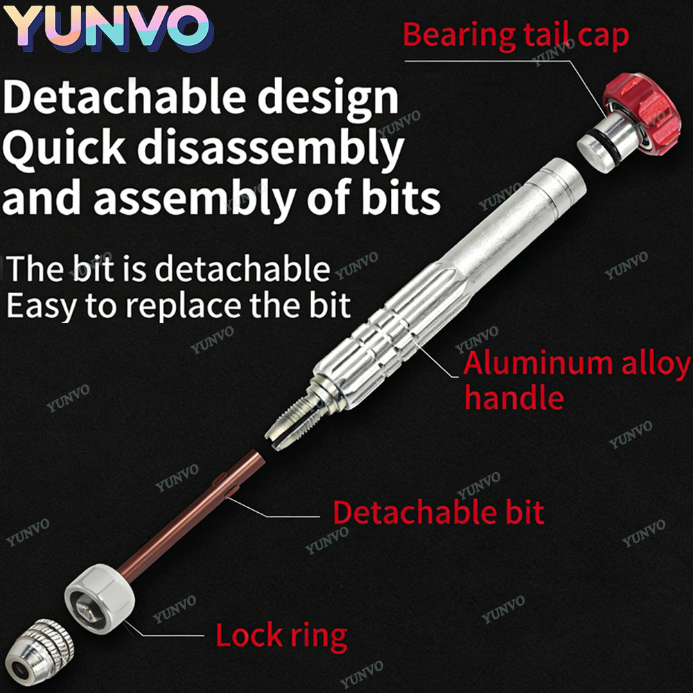 30-in-1 Magnetischer Präzision – Watchmaker Screwdriver Bewertung und Preis