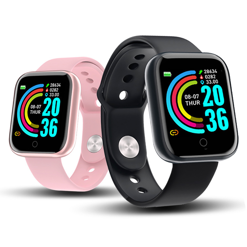 Multifunktionale Smart Watch M – Watch Smart Y68 Bewertung und Preis